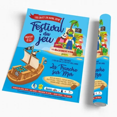 Festival du jeu 2018