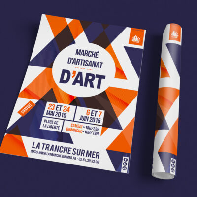 Marché d’artisanat d’art