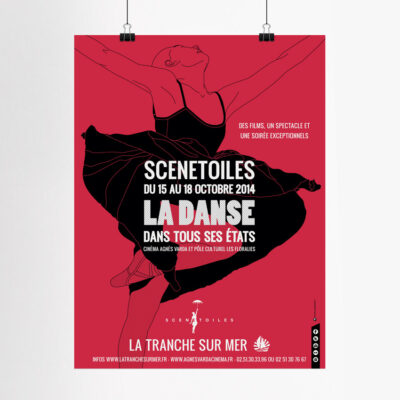 Scénétoiles / La danse